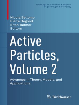 cover image of Active Particles, Volume 2